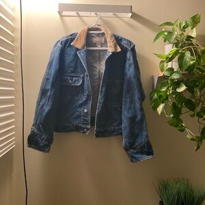 Vintage Ralph Lauren jean jacket
